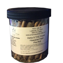 Delta 8 Pre-roll
