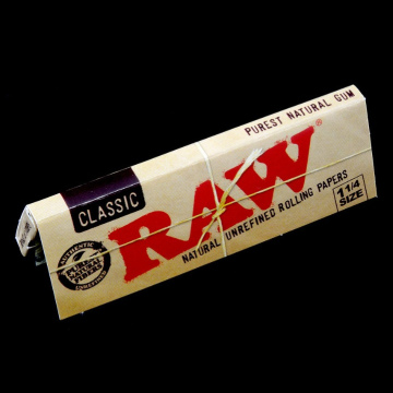 Raw Rolling Papers