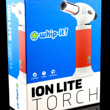 Whip-It Torch