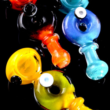Donut Hole Pipe