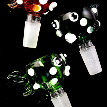 Glass on Glass Bowl