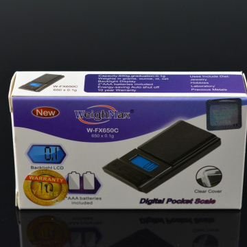 WeighMax Digital Scale